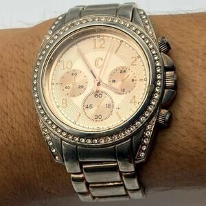 Silver Charming Charile Watch